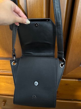 Bolso negro Dayaday