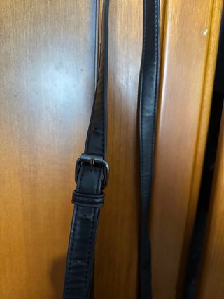 Bolso negro Dayaday