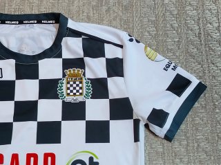 Camiseta Boavista