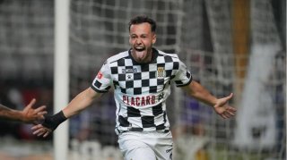 Camiseta Boavista