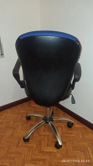 Silla de oficina ergonómica