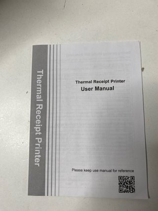 : Impresora Térmica Poswink P-20