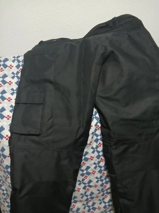 Pantalón de moto RT Moto Wears
