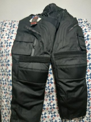 Pantalón de moto RT Moto Wears