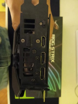 ASUS ROG Strix RTX 2070 Super OC 8GB