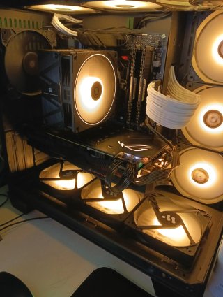 ASUS ROG Strix RTX 2070 Super OC 8GB