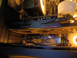 ASUS ROG Strix RTX 2070 Super OC 8GB