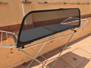 Deflector de viento Volkswagen Eos