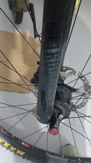 TREK Procaliber 9.7