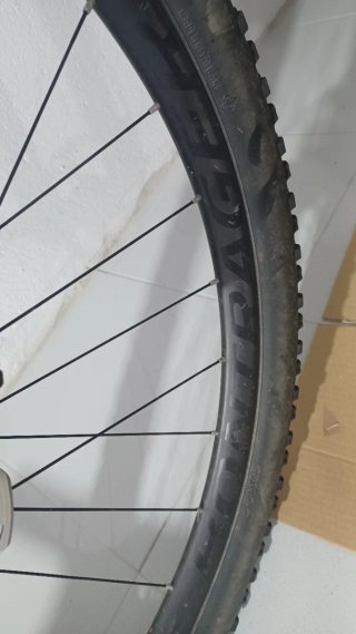 TREK Procaliber 9.7