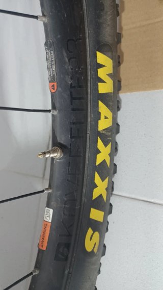 TREK Procaliber 9.7