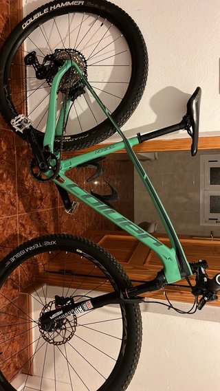 Bicicleta Scott Taglia M