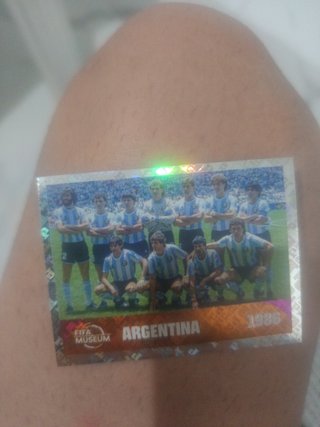 Cromos Argentina Mundial 1986 Maradona