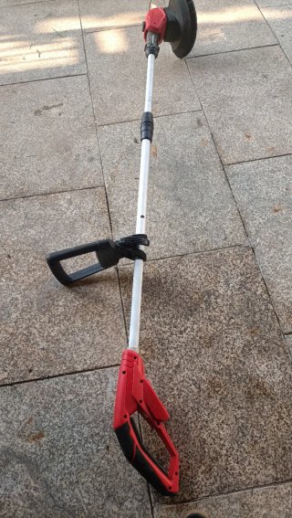 Desbrozadora Eléctrica Einhell