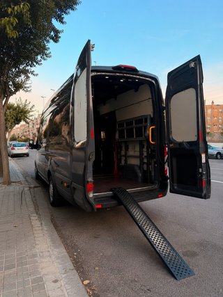TRANSPORTE DE MOTOS BARCELONA Y TODA ESPAÑA