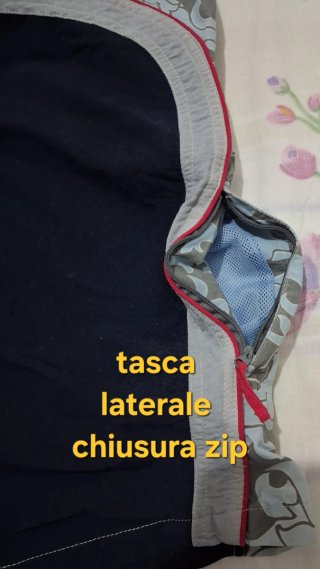 Costume da bagno Board Shorts Speedo vintage90 Y2K