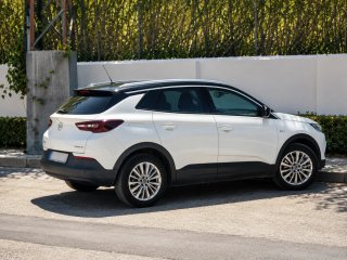 Opel Grandland X 2019