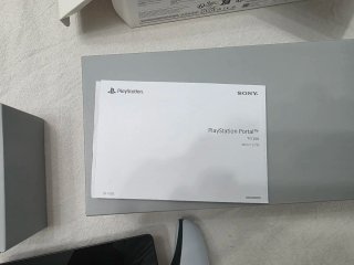 PS Portal Sony Gris