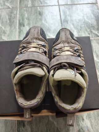 Zapatillas MTB Adidas el Moro Talla 42 ciclismo
