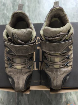 Zapatillas MTB Adidas el Moro Talla 42 ciclismo
