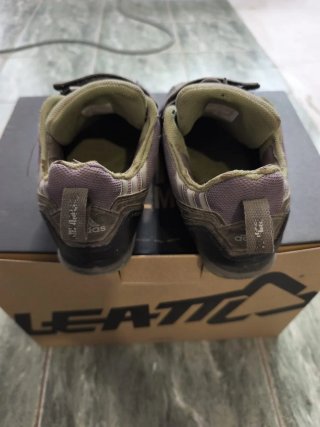 Zapatillas MTB Adidas el Moro Talla 42 ciclismo