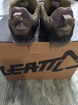 Zapatillas MTB Adidas el Moro Talla 42 ciclismo