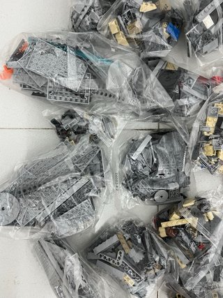 Lego Star Wars Halcón Milenario 75105