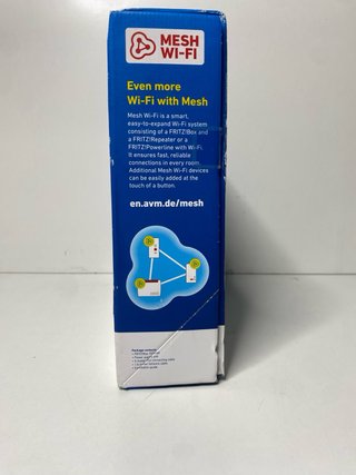 : FRITZ!Box 7590 AX | Wi-Fi 6 | Router Módem