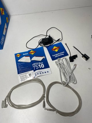 : FRITZ!Box 7590 AX | Wi-Fi 6 | Router Módem