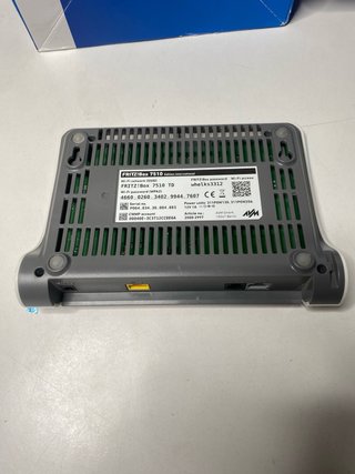 : FRITZ!Box 7590 AX | Wi-Fi 6 | Router Módem
