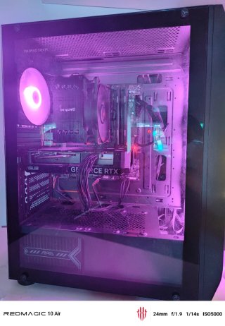 PC Gamer RTX 4060 + i5 14400