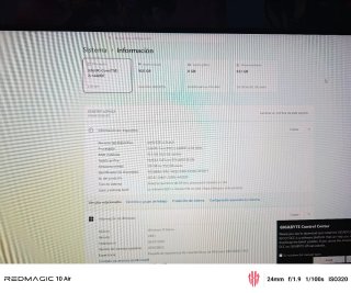 PC Gamer RTX 4060 + i5 14400