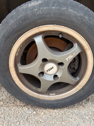 Llantas TSW 4x108