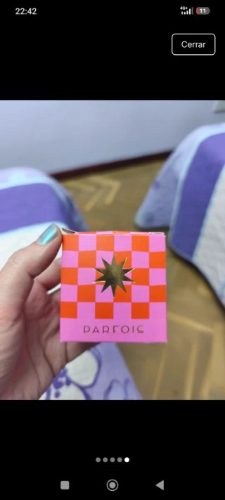 Pendientes Corazón Parfois
