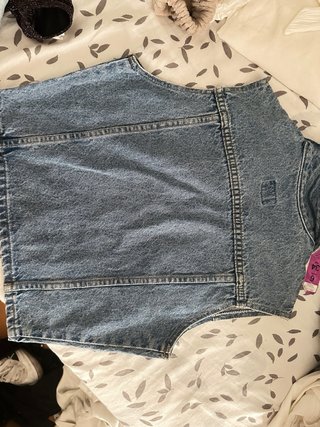 Chaleco vaquero Lee talla 6/34