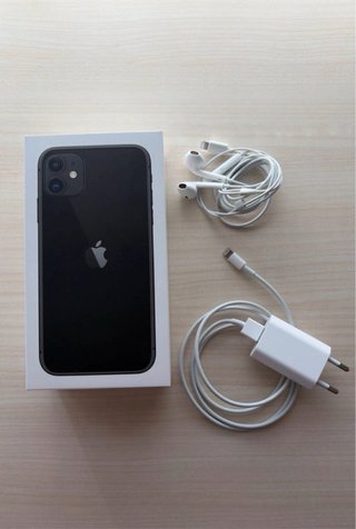 iPhone 11 Nero 64GB