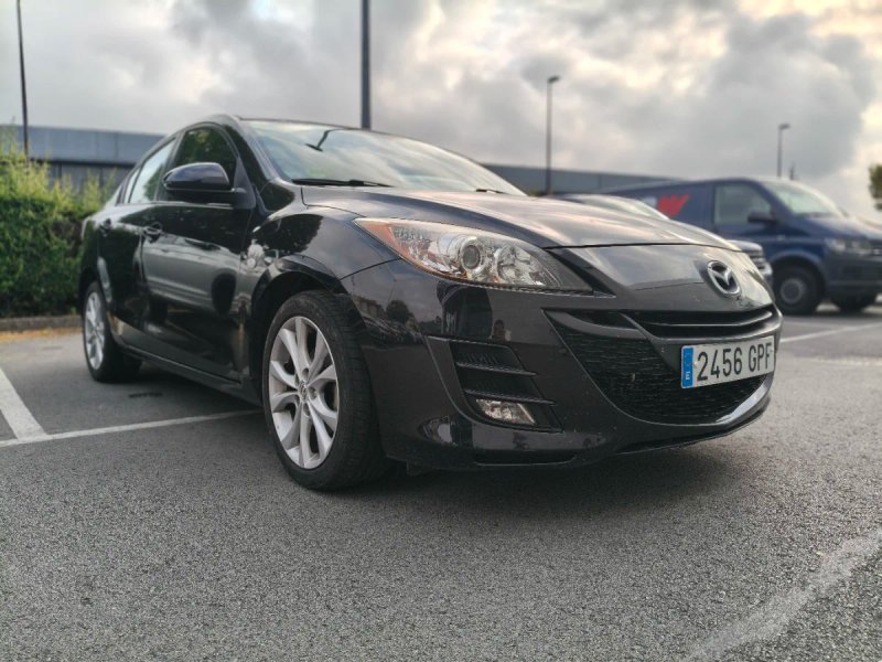 Mazda 3 2009 - foto 1