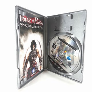 Prince of Persia Spirito Guerriero PS2 Platinum