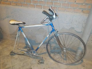 Bicicleta Orbea Clásica