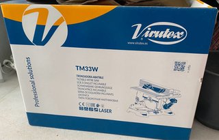 Ingletadora Virutex TM33W