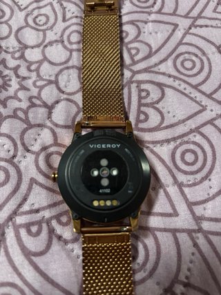 Reloj Viceroy Smart Pro Dorado