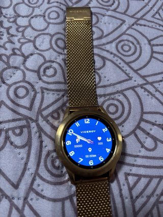 Reloj Viceroy Smart Pro Dorado
