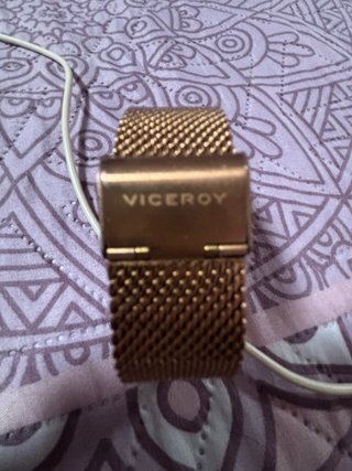 Reloj Viceroy Smart Pro Dorado