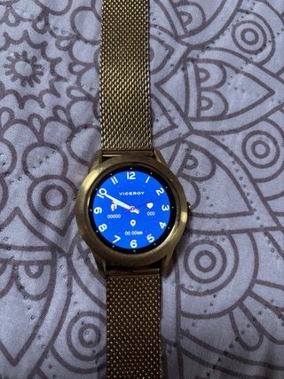 Reloj Viceroy Smart Pro Dorado