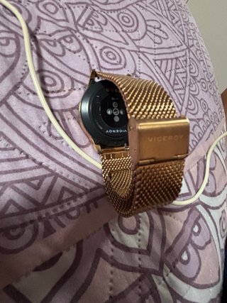 Reloj Viceroy Smart Pro Dorado