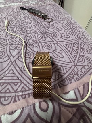 Reloj Viceroy Smart Pro Dorado