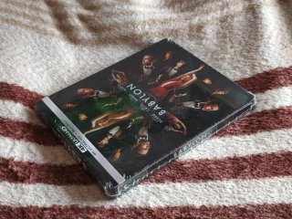 Babylon 4K UHD Blu-ray Steelbook