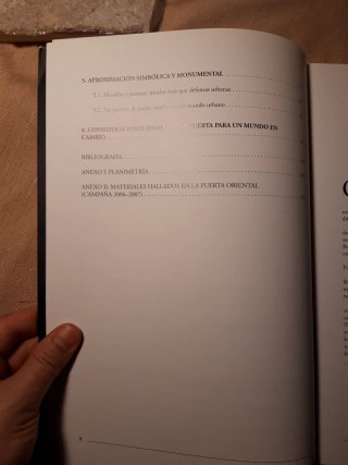 Libro: La Puerta Oriental de Torreparedones