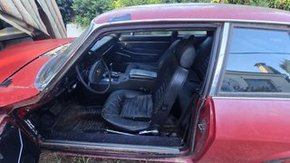 Jaguar XJS V12 (1977) - Base auténtica