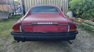 Jaguar XJS V12 (1977) - Base auténtica